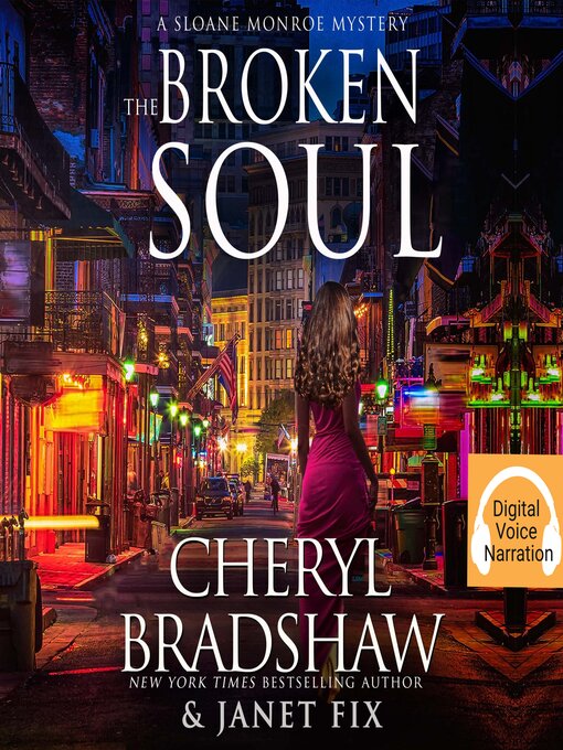 Title details for The Broken Soul--Deutsch by Cheryl Bradshaw - Available